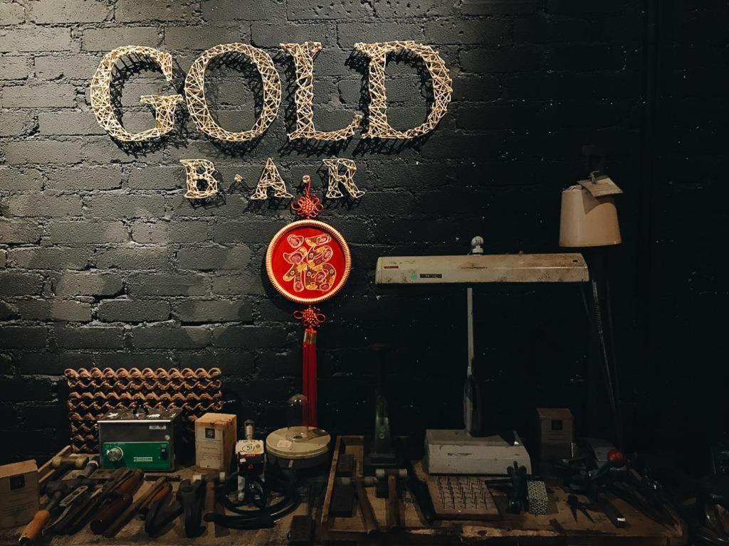 金姆阁楼酒店 乔治敦 外观 照片