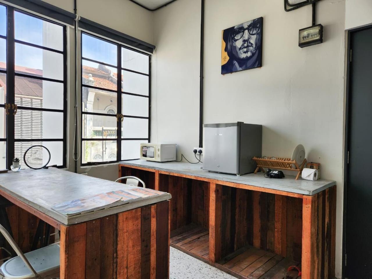 金姆阁楼酒店 乔治敦 外观 照片