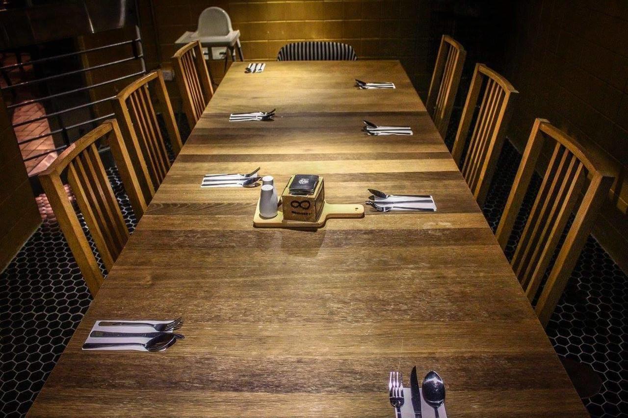 金姆阁楼酒店 乔治敦 外观 照片