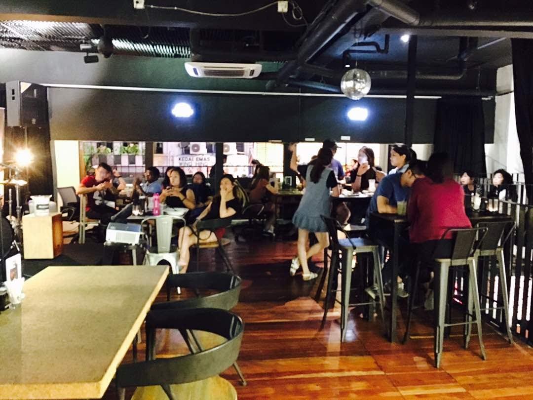 金姆阁楼酒店 乔治敦 外观 照片