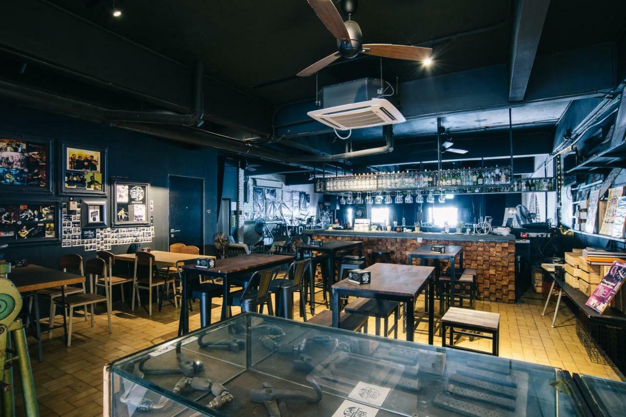 金姆阁楼酒店 乔治敦 外观 照片